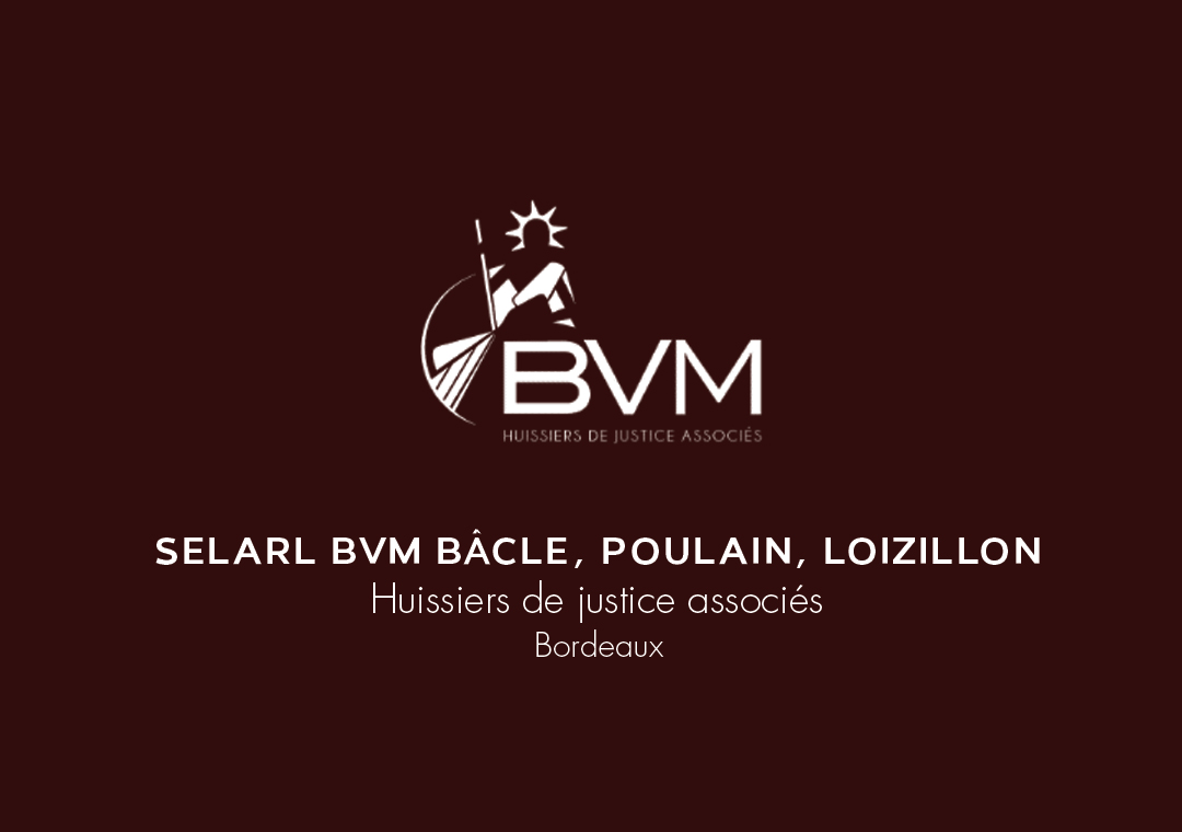 SELARL BVM Pascal BÂCLE, Sophie POULAIN , Morgane-Claire LOIZILLON