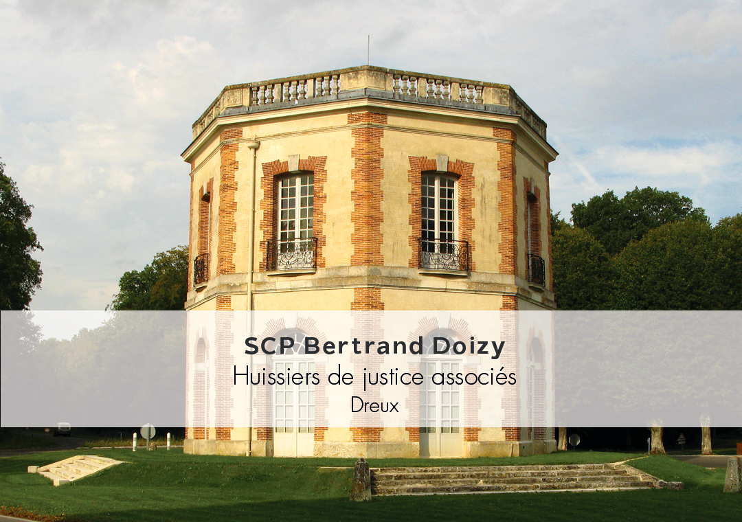SCP Bertrand DOIZY