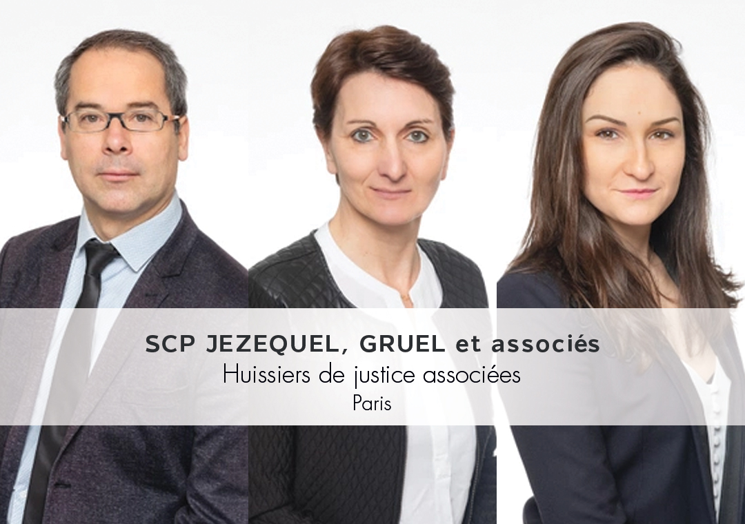 SCP JEZEQUEL, GRUEL et associés