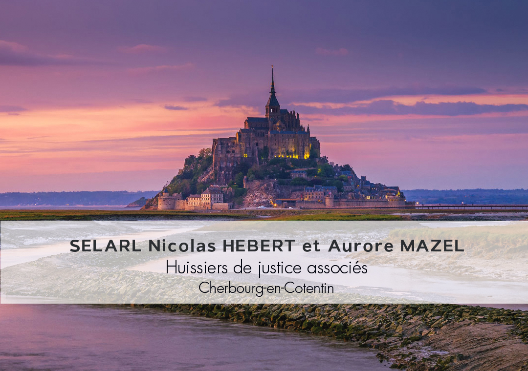 SELARL Nicolas HEBERT et Aurore MAZEL
