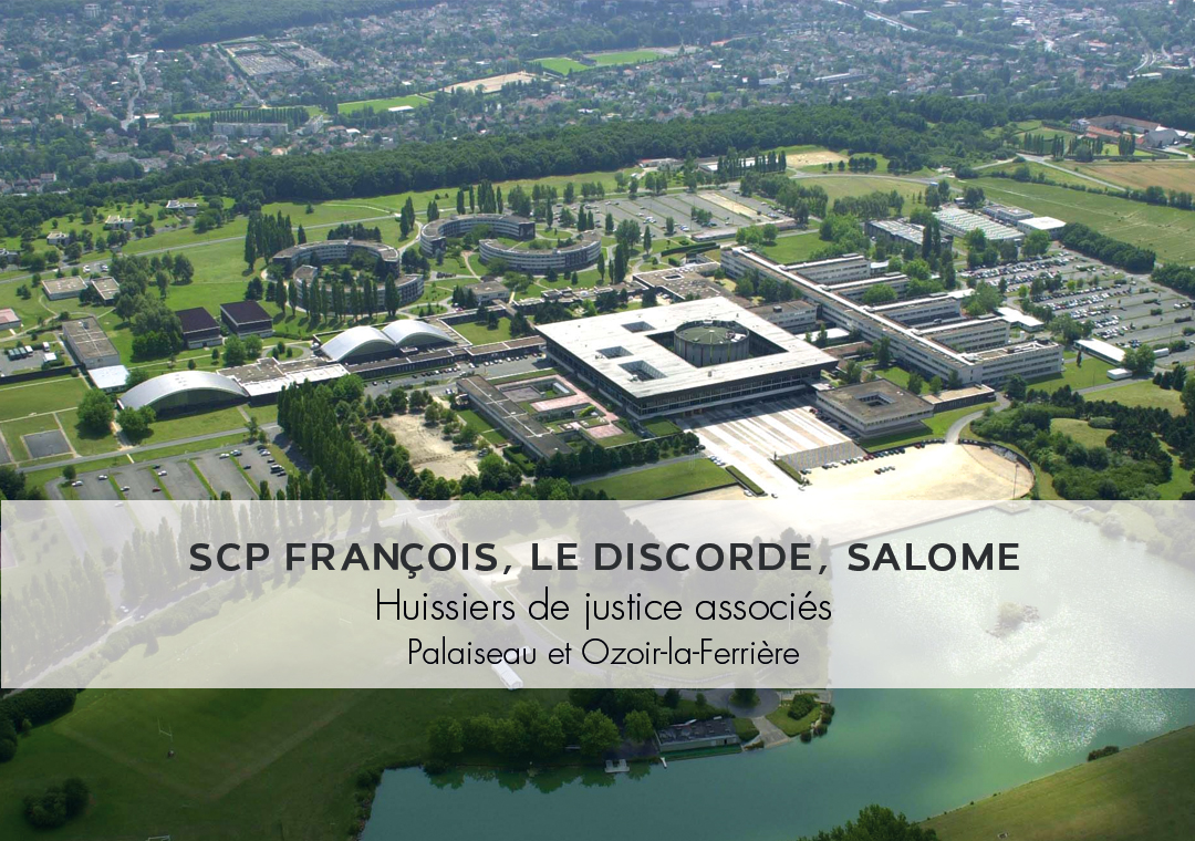 SCP FRANÇOIS, LE DISCORDE, SALOME