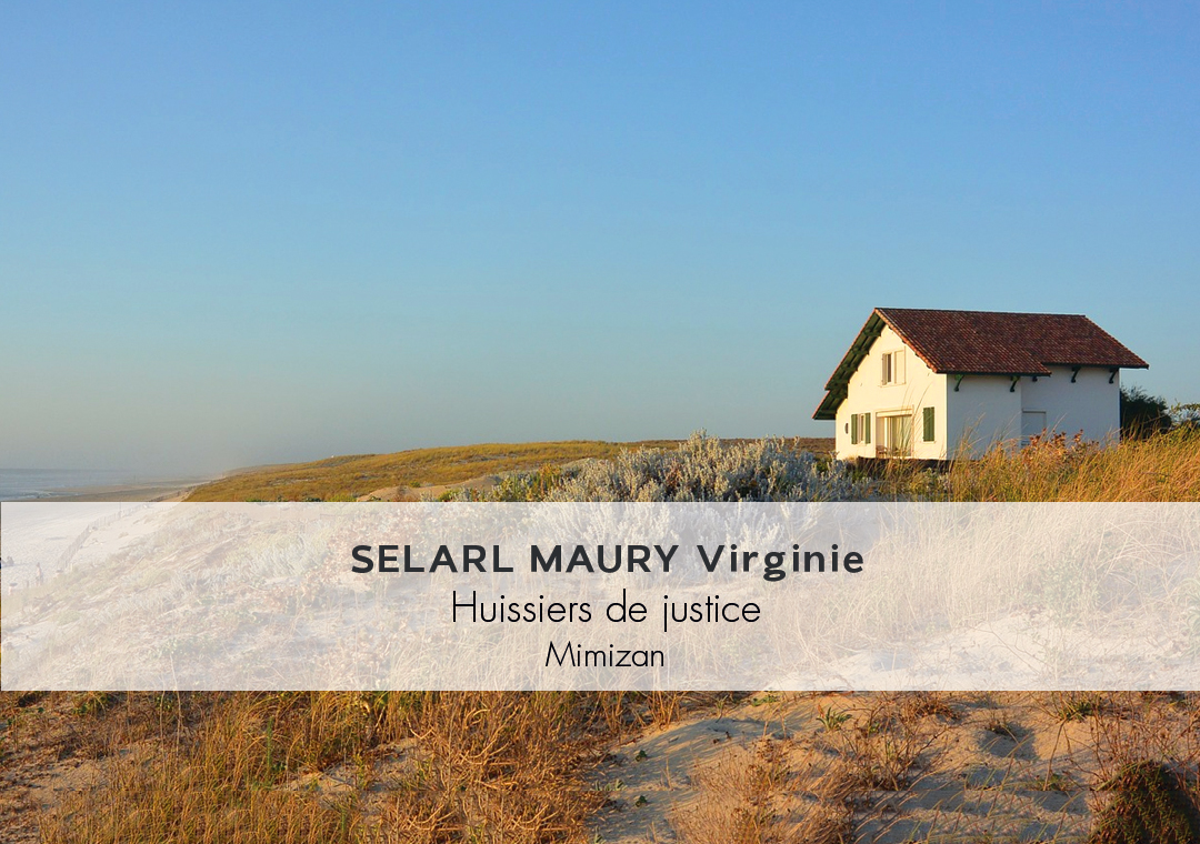 SELARL MAURY Virginie