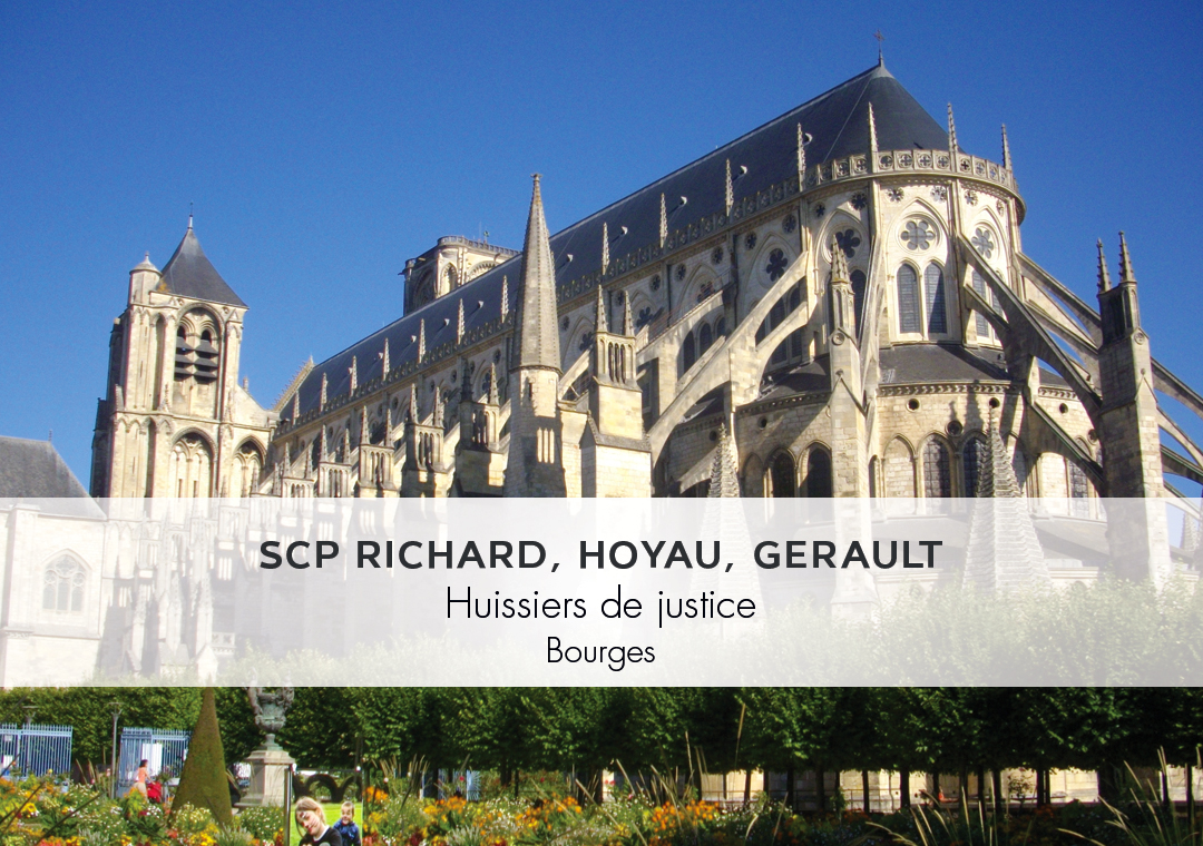SCP RICHARD, HOYAU, GERAULT