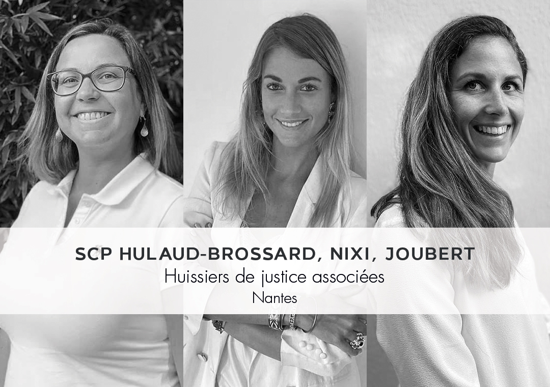 SARL HNJURIS HULAUD-BROSSARD, NIXI, JOUBERT