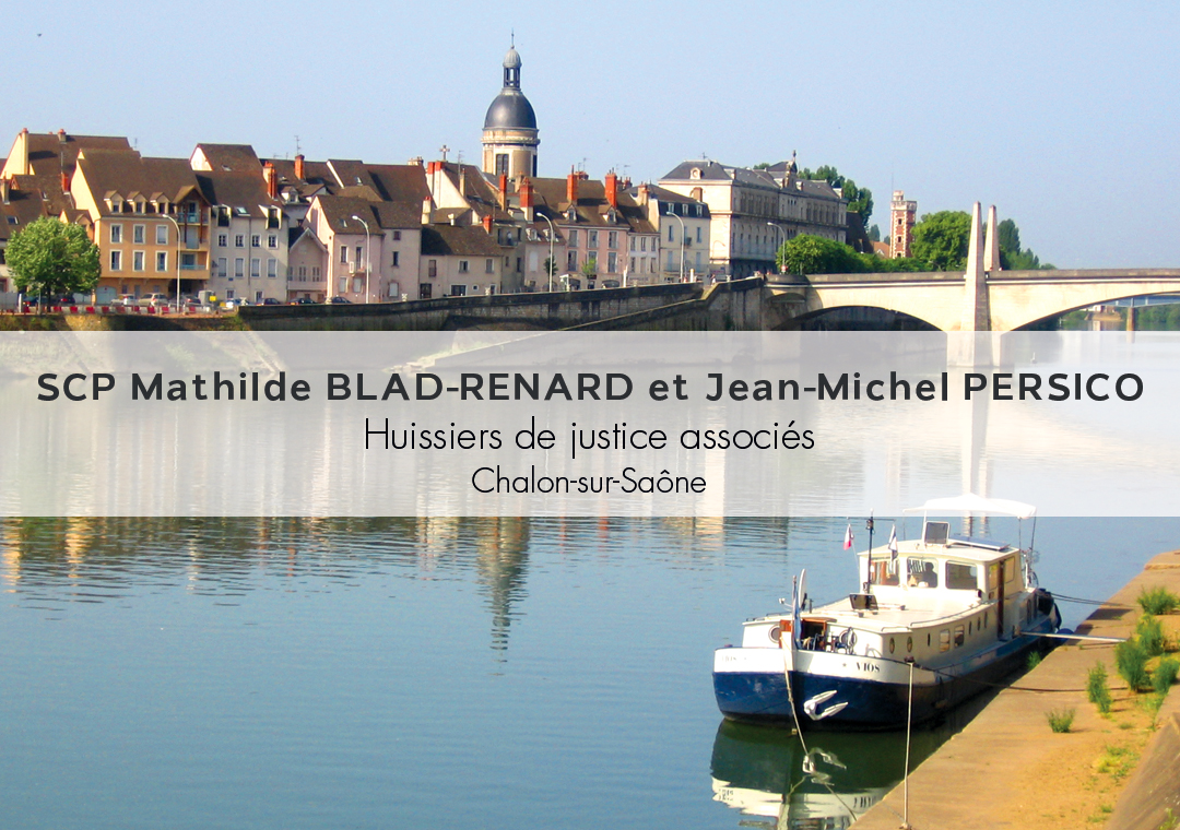 SCP Mathilde BLAD-RENARD et Jean-Michel PERSICO