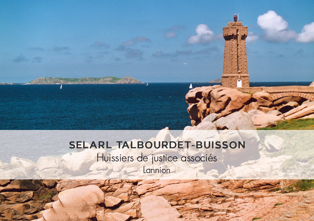 SELARL TALBOURDET-BUISSON