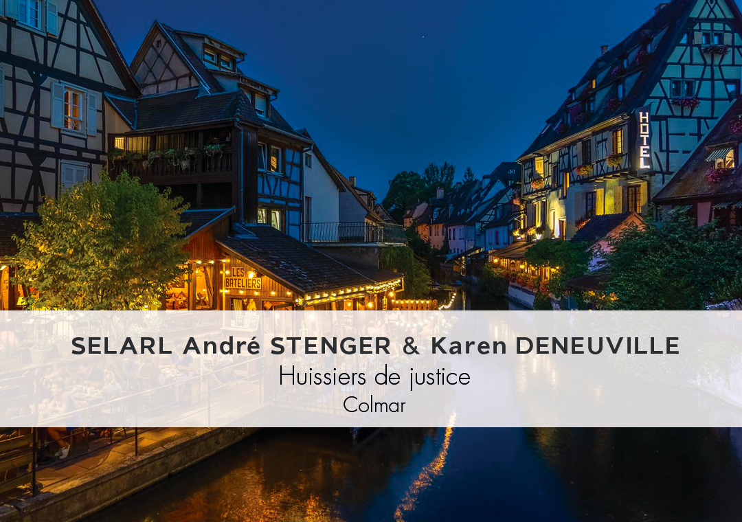 SELARL André STENGER & Karen DENEUVILLE