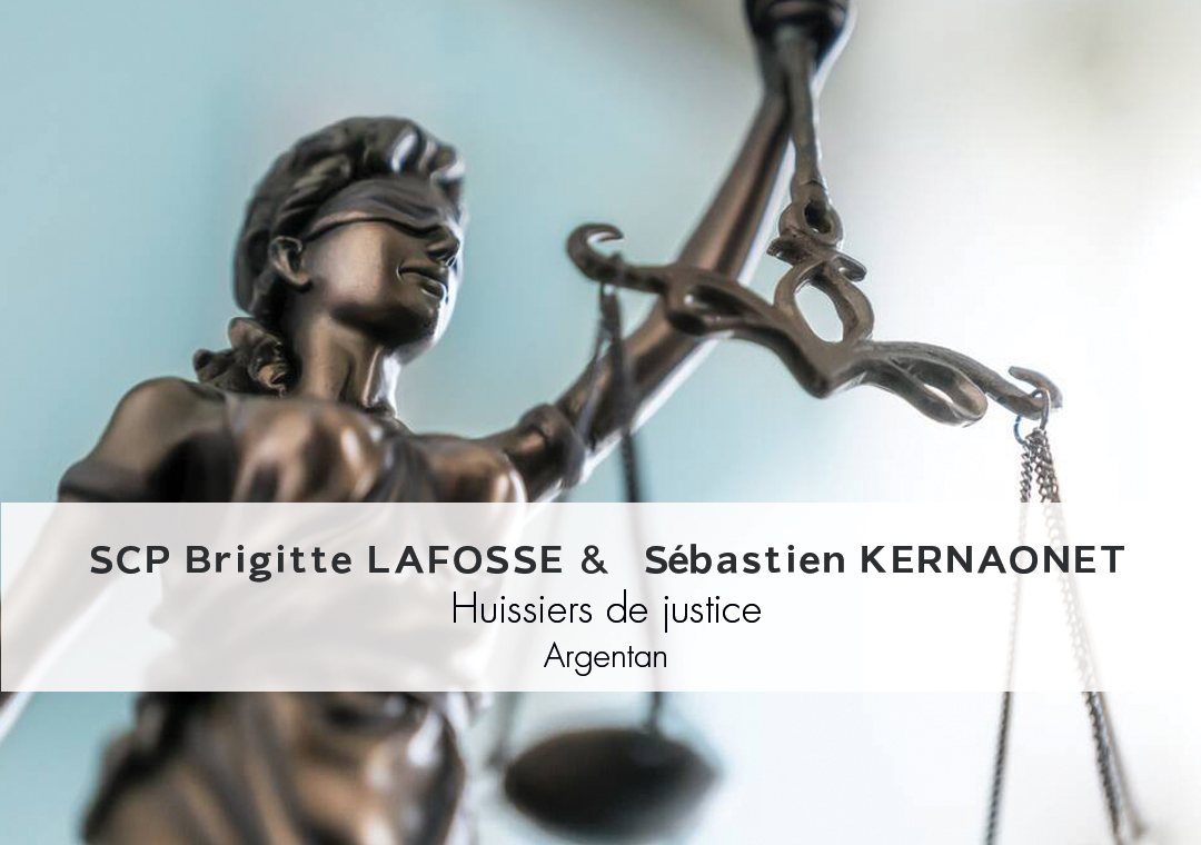 SCP Brigitte LAFOSSE &  Sébastien KERNAONET