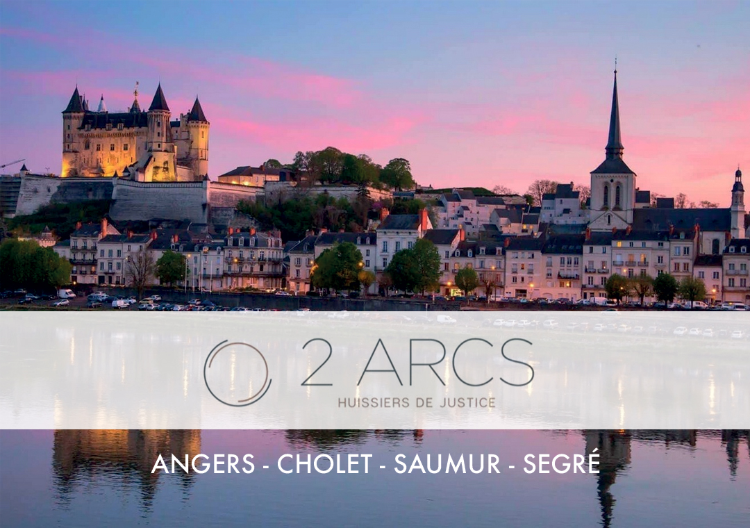 SARL 2 ARCS – Maître BONNIN et Maître SOUCHELEAU