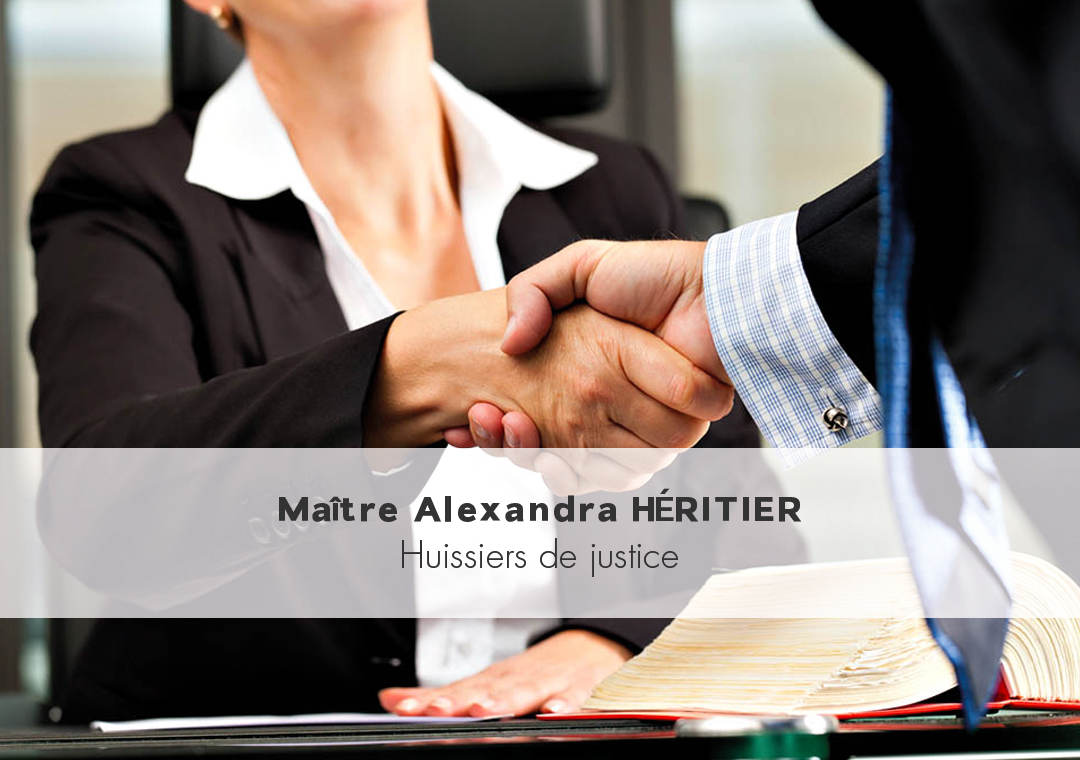 Maître Alexandra HÉRITIER