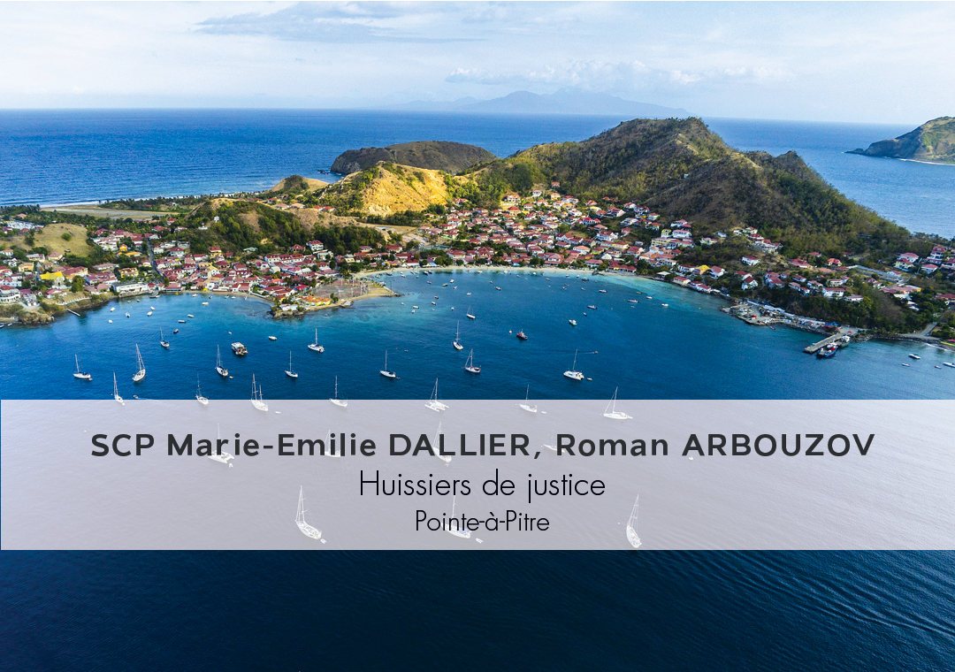 SCP Marie-Emilie DALLIER, Roman ARBOUZOV