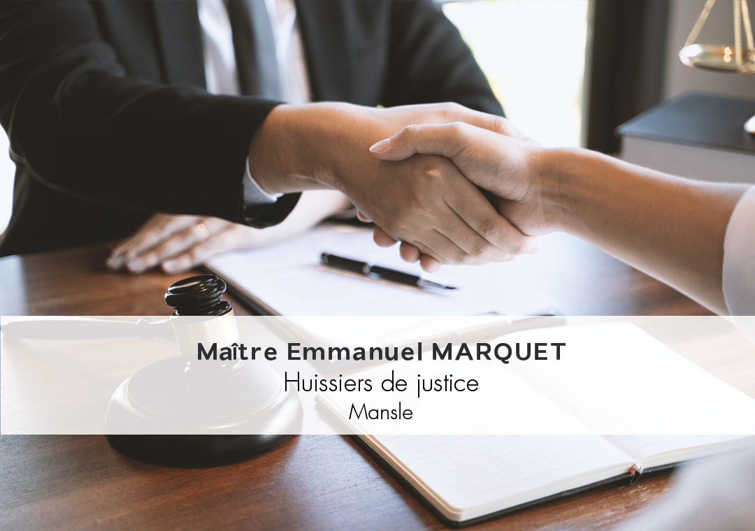 Maître Emmanuel MARQUET