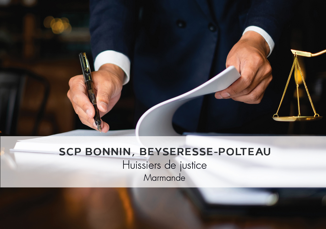 SCP BONNIN, BEYSERESSE-POLTEAU