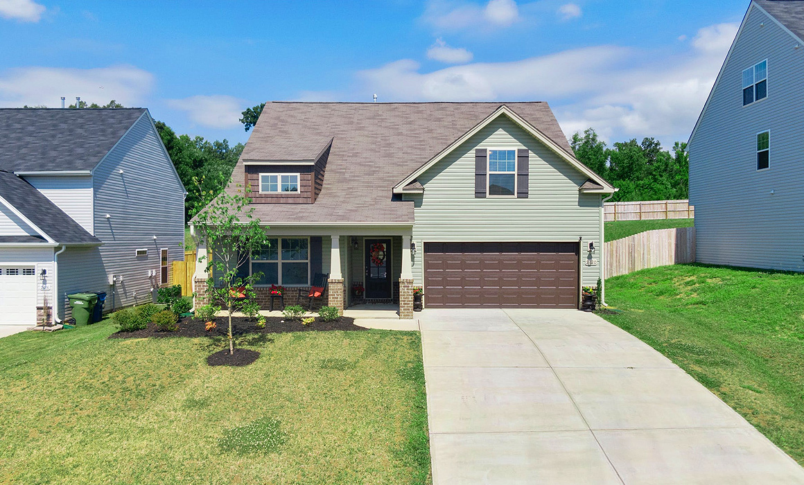 Pavillon de banlieue