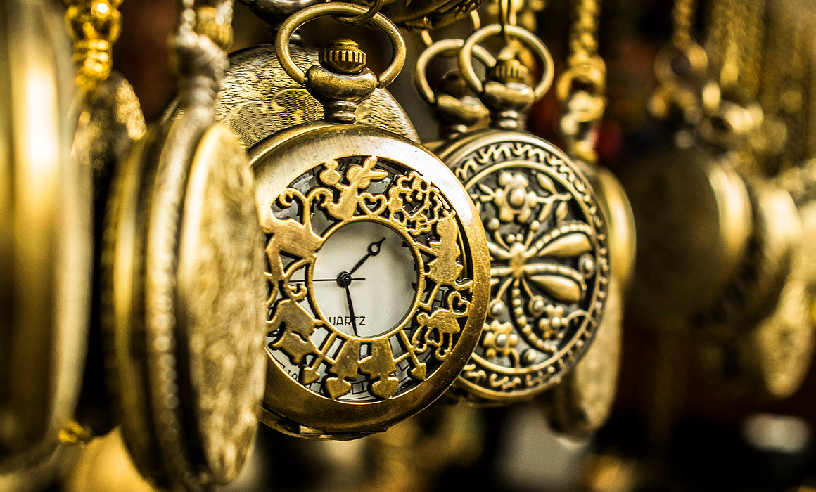 Montres antiques