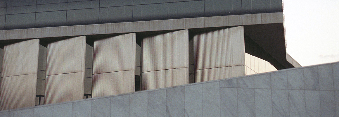 Bâtiment architectural